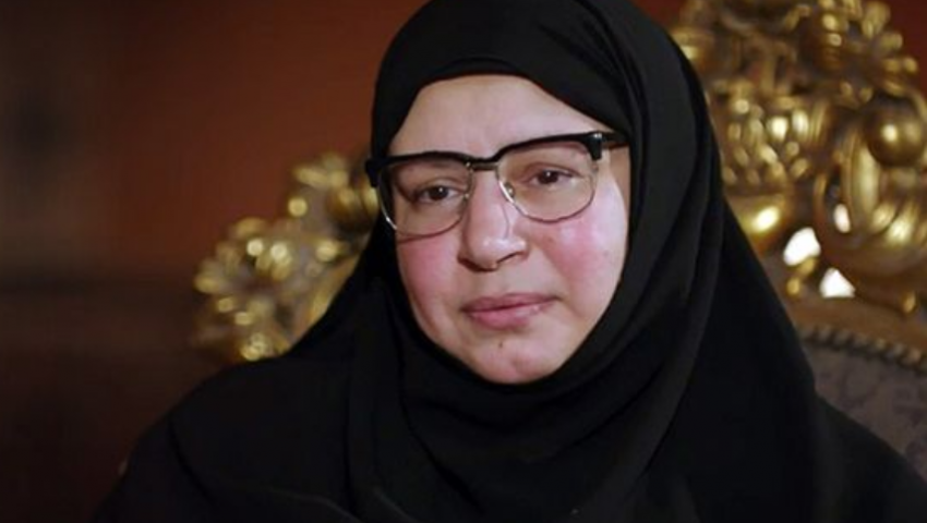 عبلة كامل في مسلسل سلسال الدم