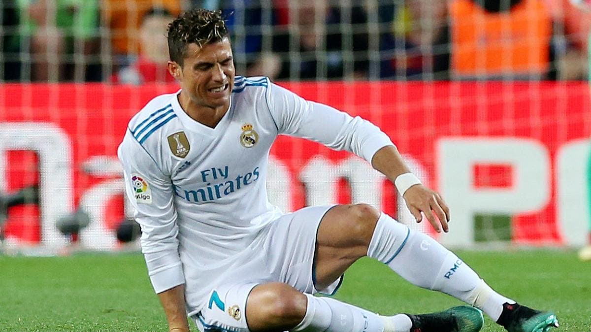 Cristiano Ronaldo will 'arrive at the Champions League final' fit, says  Real Madrid head coach Zinedine Zidane