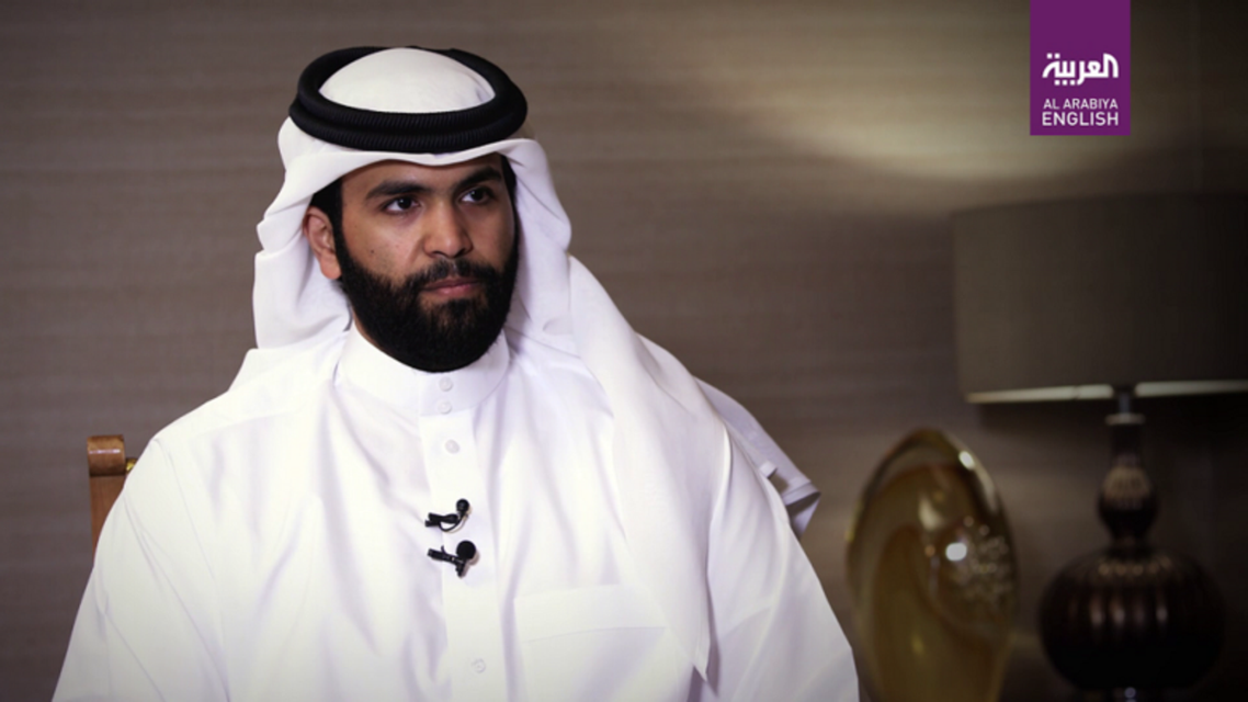 “Instead of standing with the Arab project to confront Iranian threat, the Hamad regime stands with Iran against its neighbors,” Sheikh Sultan said in a tweet. (Al Arabiya)