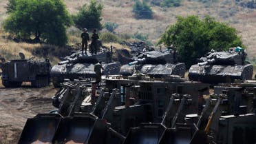 ارتش اسرائیل در جولان