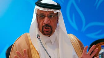 Falih: Saudi Arabia to cut December oil output by 500,000 bpd