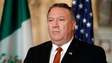 Mike Pompeo will embark on talks with allies in Europe, the Middle East and Asia. (AP)
