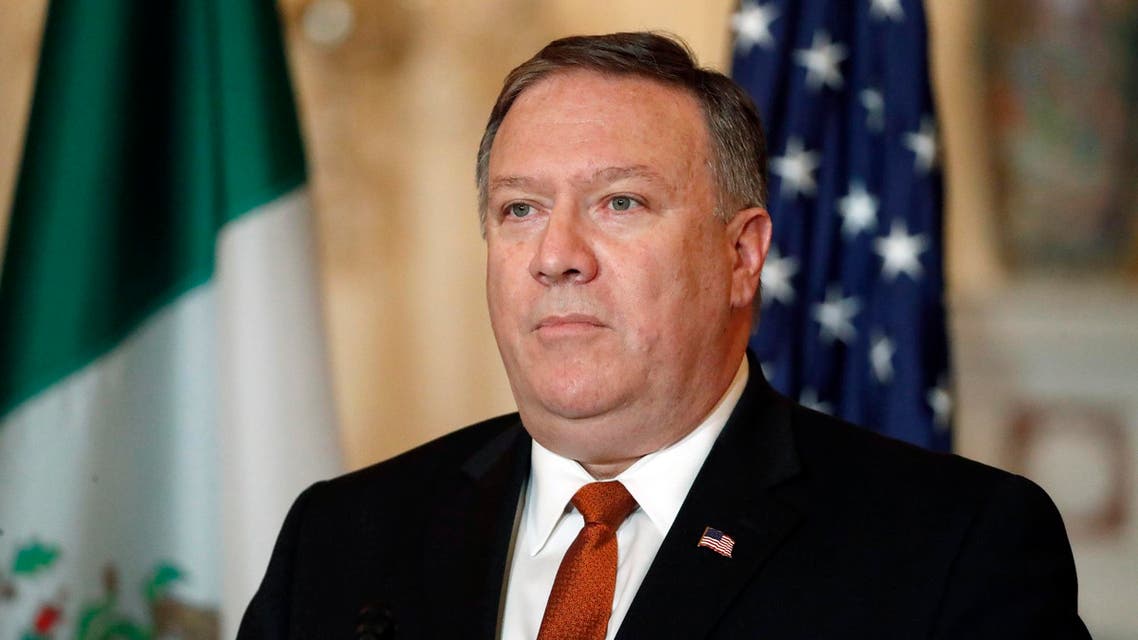 Mike Pompeo will embark on talks with allies in Europe, the Middle East and Asia. (AP)