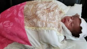 Yemeni baby Lian ‘orphaned’ despite her parents being alive