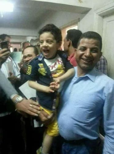The judge was surprised to find out that the child was the accused. (Al Arabiya)