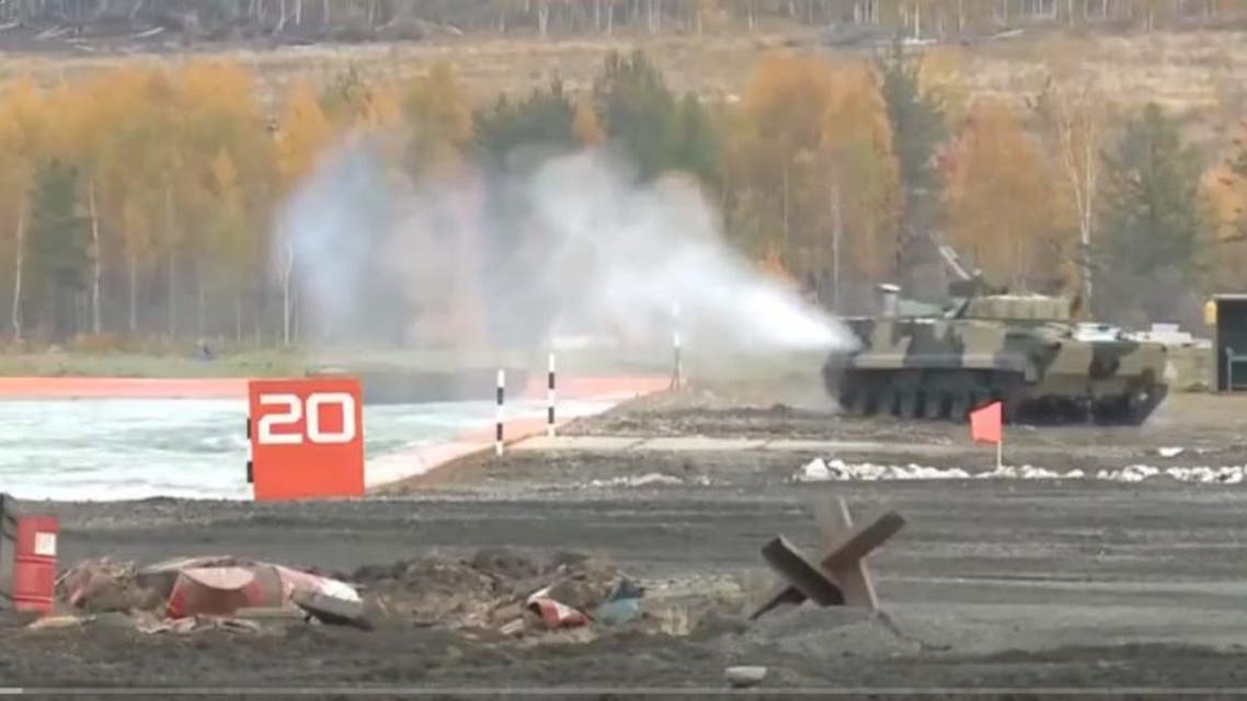 Russian latest weapons