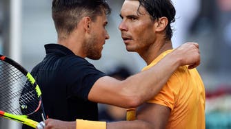 Nadal loses to Thiem in Madrid, first loss on clay in one year
