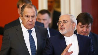 Russia’s Lavrov, Iran’s Zarif discuss Syria, Karabakh conficts, nuclear deal in call