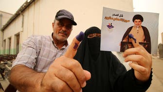 Intense sectarian party rivalry amid Iraqi parliamentary elections 