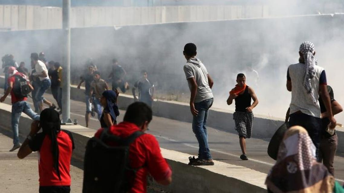 gaza protests