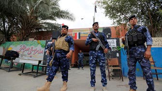 Iraq arrests PMU militant after firing gunshots at voting center