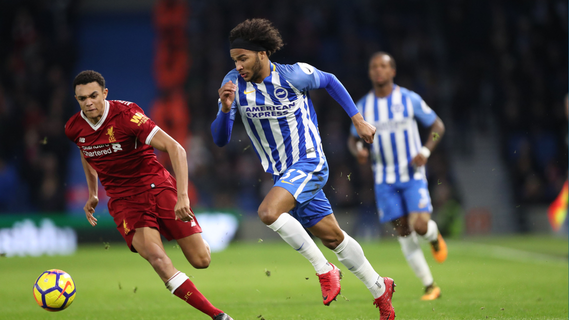 ليفربول برايتون