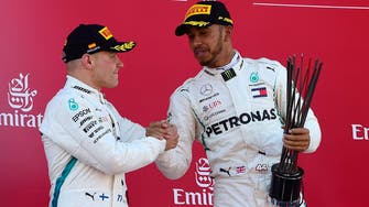 Dominant Hamilton wins in Spain, Vettel fourth