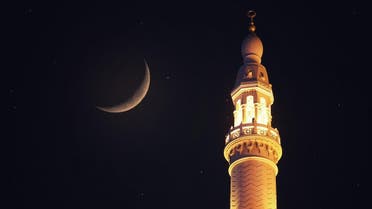 ramadan moon shutterstock