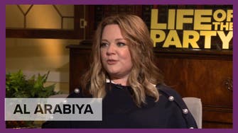 Melissa McCarthy talks working with husband Ben Falcone on ‘Life of the Party’
