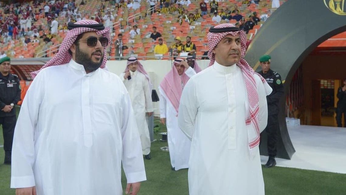 تركي آل الشيخ