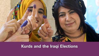 Kurdish parties accused of manipulating election votes