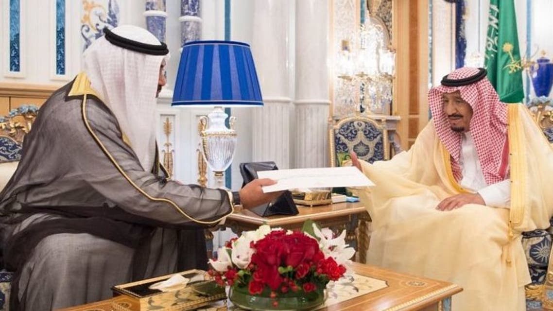 خادم الحرمين الشريفين