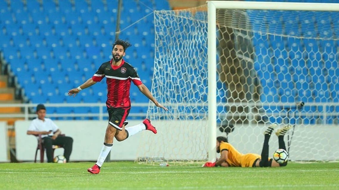 صالح الشهري الرائد