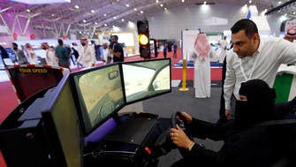 First Saudi women’s car show a big hit in Riyadh 