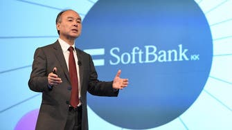 SoftBank CEO says he is focusing on AI investments