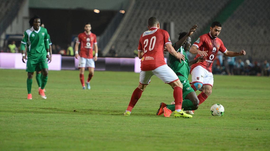 الأهلي المصري يتعثر مجدداً في دوري أبطال أفريقيا