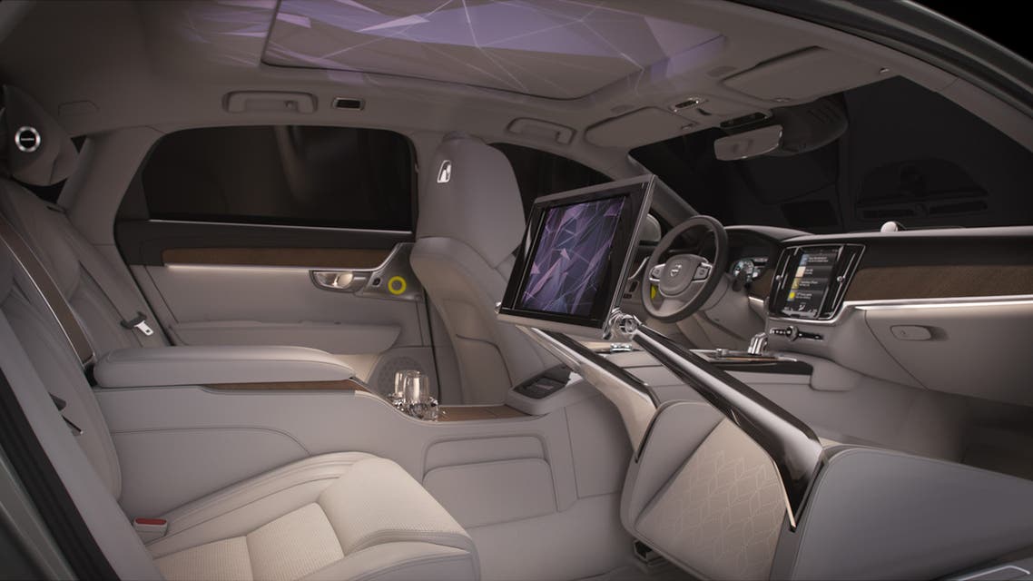 Volvo S90 Ambience 13