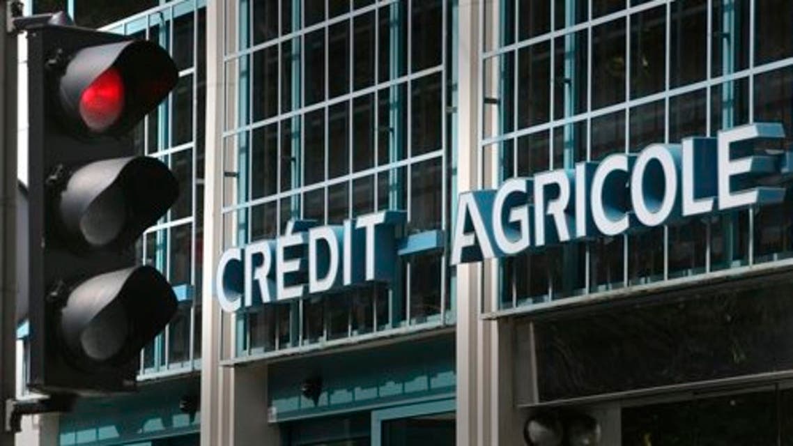 credit agricole