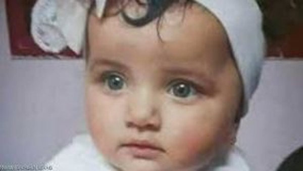 الرضيعة ليلى.. أصغر ضحية في مجزرة غزة