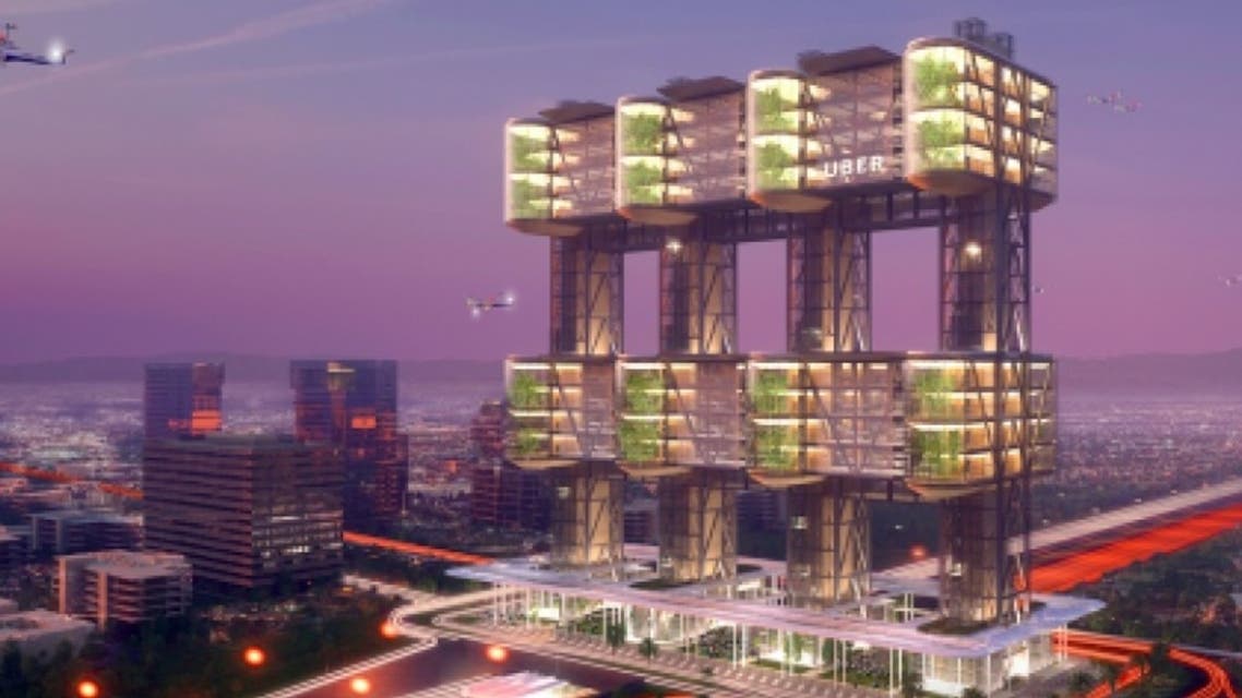 مطارات المستقبل
