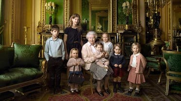 Queen Elizabeth‘s 90th birthday