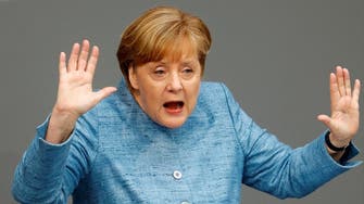 Merkel: Transatlantic ties must endure dispute about Iran nuclear deal