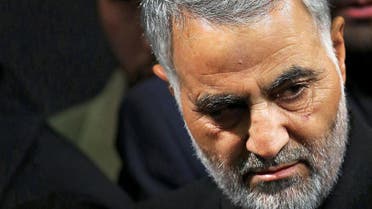 قاسم سلیمانی