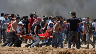 Palestinian wounded by Israeli fire dies