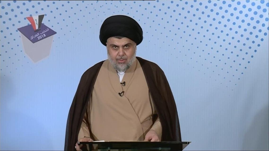 THUMBNAIL_ الصدر: مقبلون على تشكيل حكومة تكنوقراط ولن تكون هناك "خلطة عطار"