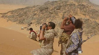 ارتش ملی یمن یک مرکز استراتژیک در استان مارب را آزاد کرد