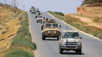 الجيش الليبي يقتحم آخر معاقل الإرهاب في درنة