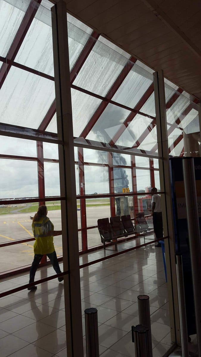 كوبا.. تحطم طائرة ركاب بعد إقلاعها من مطار هافانا D0cad497-0ec1-4d3b-a584-6a571aaaa532