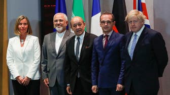 France, Germany, Britain urge Iran to reverse nuclear deal breaches