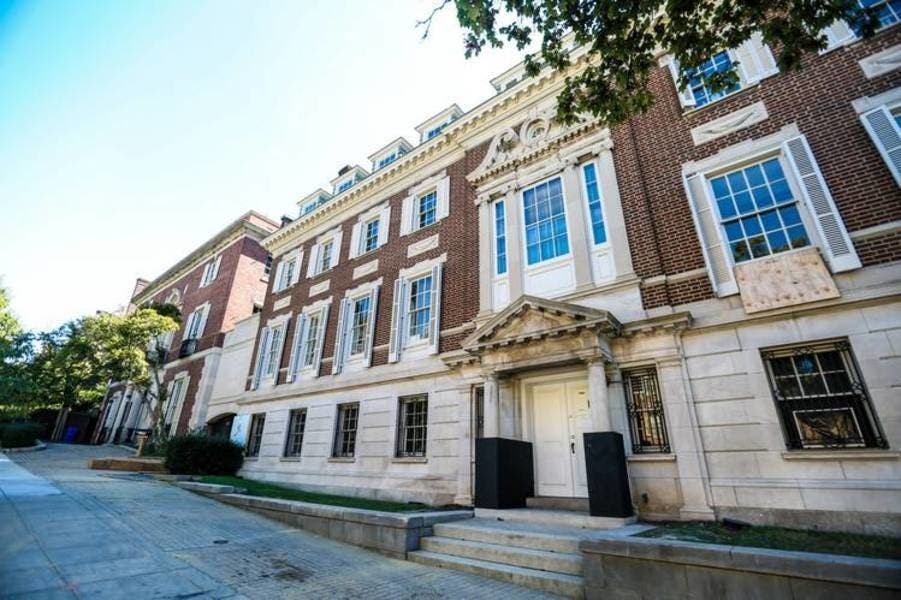 Textile Museum in Washington’s Kalorama