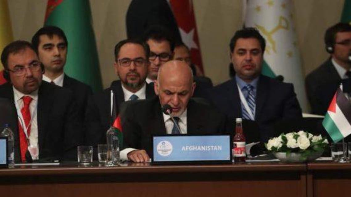 افغانهای زیادی نسبت به فلسطینیها جانهای شانرا از دست دادهاند. اما، من خود را مکلف دانستم تا در این نشست فوقالعاده برای اظهار همدردی و همدلی هموطنانم با مردم فلسطین، اشتراک کنم."