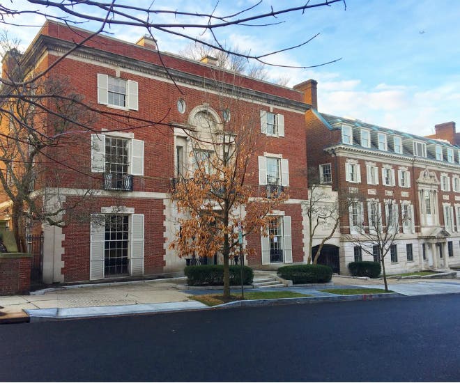 Textile Museum in Washington’s Kalorama