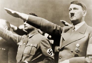Adolf Hitler. (Shutterstock)