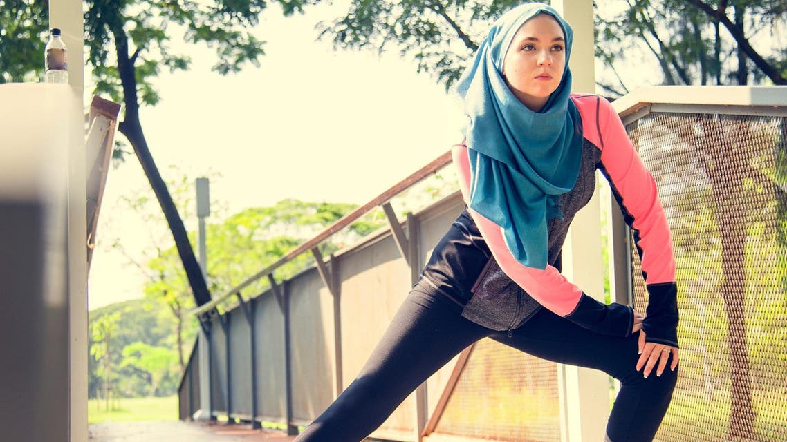 Here are tips to keep you on track with your health and fitness goals during the holy month of Ramadan. (Shutterstock)