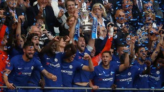 Chelsea beat Manchester United 1-0 to win FA Cup