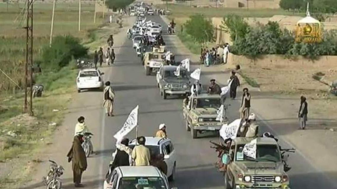 ولسوال اجرستان غزنی: کمک کنید، ولسوالی سقوط میکند