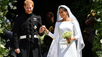 بالصور.. زفاف الأمير هاري وميغان ماركل