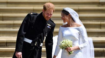 LISTEN: Arab celebratory sounds heard at Harry, Meghan’s royal wedding