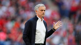 Mourinho irritable as pressure mounts at Man United