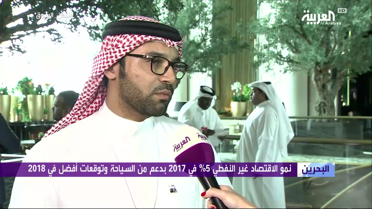 Khalid Saad, Chief Executive Officer, Bahrain Gulf Financial Technology